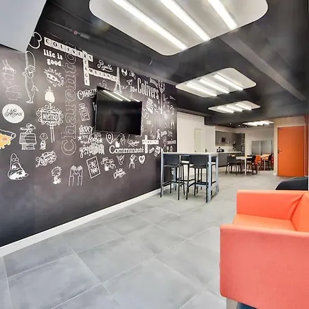 13.studio#charenton#fitness#cinema Appartement *