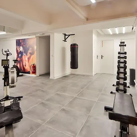13.studio#charenton#fitness#cinema Appartement *