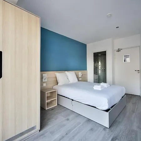 13.studio#charenton#fitness#cinema Appartement Charenton-le-Pont