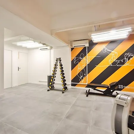 13.studio#charenton#fitness#cinema Appartement