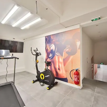 Appartement 13.studio#charenton#fitness#cinema Charenton-le-Pont